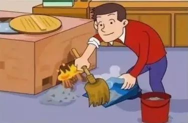 农村常见火灾分析