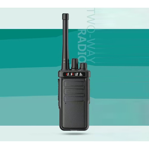 炬斯津森D-668型大功率对讲机