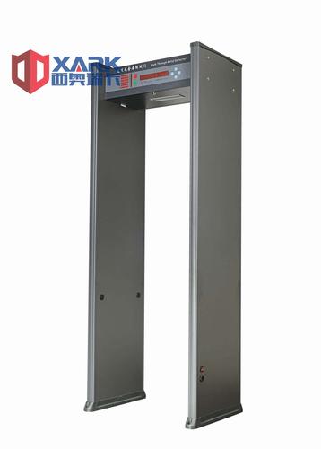 XARK-801型通过式金属安检门