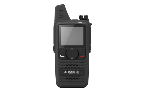 N31型插卡公网集群对讲机