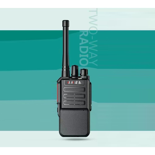 炬斯津森D-820型大功率对讲机