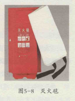 灭火毯